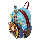 Loungefly One Piece - Thousand Sunny Ship Mini Backpack