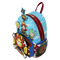 Loungefly One Piece - Thousand Sunny Ship Mini Backpack