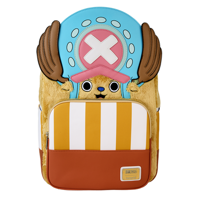 Loungefly One Piece - Chopper Cosplay Full-Size Backpack