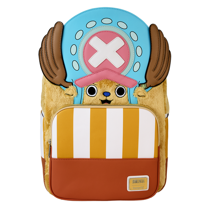 Loungefly One Piece - Chopper Cosplay Full-Size Backpack