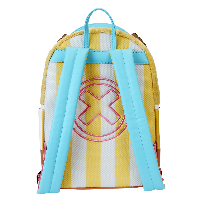 Load image into Gallery viewer, Loungefly One Piece - Chopper Cosplay Full-Size Backpack
