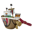 Loungefly One Piece - Thousand Sunny Ship Figural Crossbody Bag