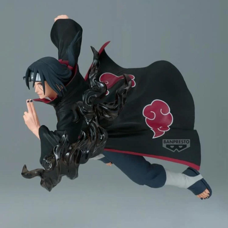 Chargez l'image dans la visionneuse de la galerie, Little Buddy Naruto Shippuden - Sasuke Uchiha &amp; Itachi Uchiha (B: Itachi Uchiha) Figure
