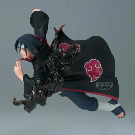 Little Buddy Naruto Shippuden - Sasuke Uchiha & Itachi Uchiha (B: Itachi Uchiha) Figure