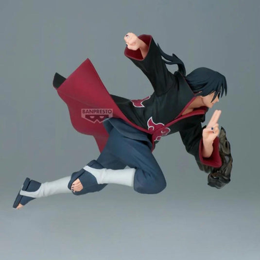 Little Buddy Naruto Shippuden - Sasuke Uchiha & Itachi Uchiha (B: Itachi Uchiha) Figure