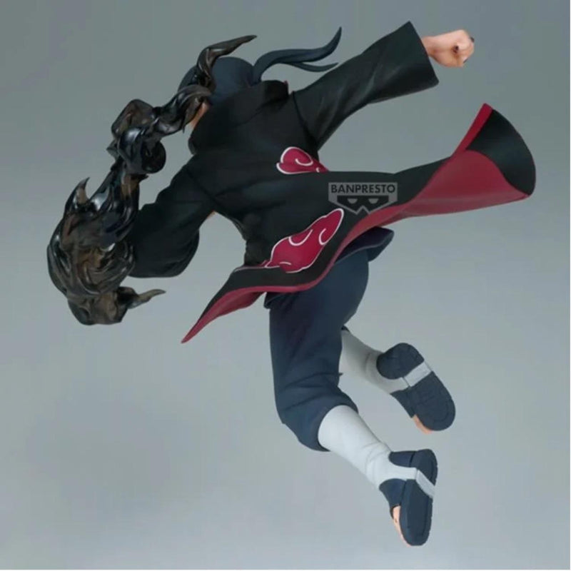 Chargez l'image dans la visionneuse de la galerie, Little Buddy Naruto Shippuden - Sasuke Uchiha &amp; Itachi Uchiha (B: Itachi Uchiha) Figure
