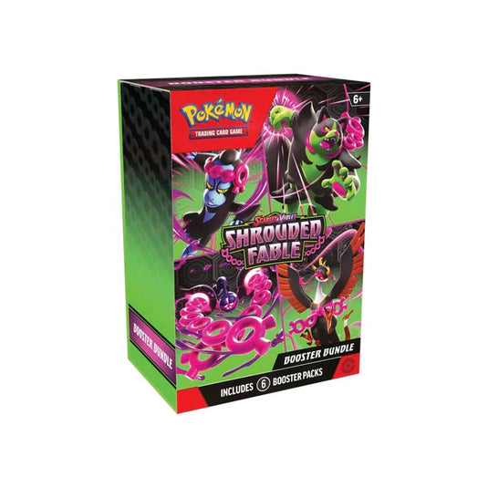 U.C.C. Distributing Pokemon - Shrouded Fable Booster 1 Pack Trading Card Game