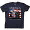 Parks and Recreation - America The Only Country That Matters T-Shirt