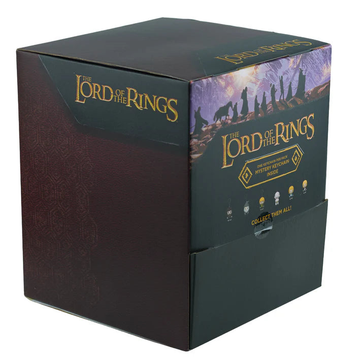 Load image into Gallery viewer, Buckle- Down The Lord of the Rings Blind Single Keychain Backpack Charm
