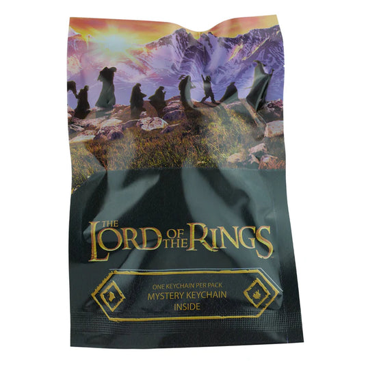 Buckle- Down The Lord of the Rings Blind Single Keychain Backpack Charm