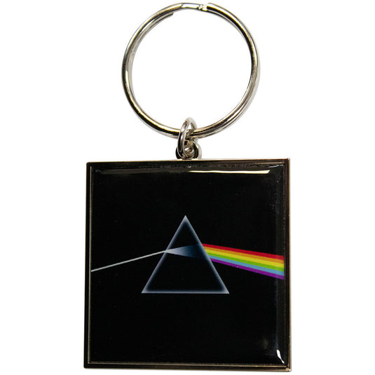 Pink Floyd Dark Side Of The Moon Album Keychain