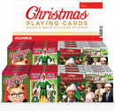 Christmas - Characters Playing Cards