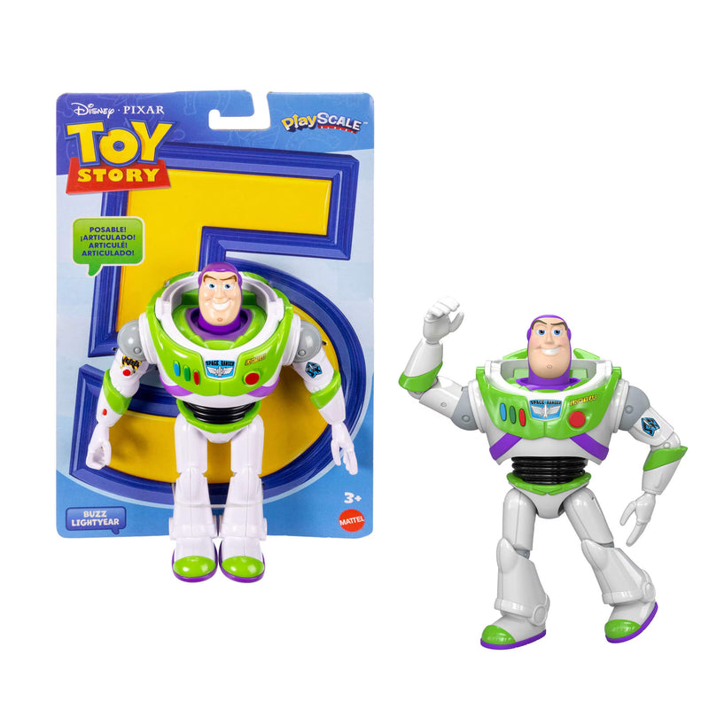 Cargue la imagen en el visor de la galería, Disney Pixar Toy Story -  Series 5 Characters Figure
