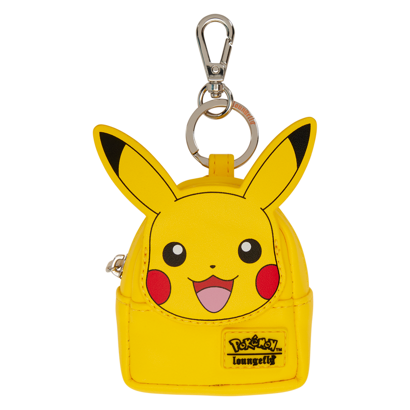 Chargez l&#39;image dans la visionneuse de la galerie, Loungefly Pokémon - Characters Cosplay Mystery Mini 1pc Backpack Keychain
