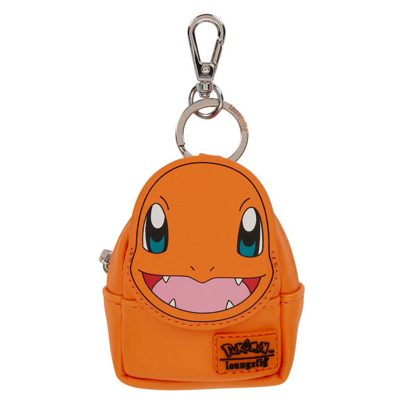 Chargez l&#39;image dans la visionneuse de la galerie, Loungefly Pokémon - Characters Cosplay Mystery Mini 1pc Backpack Keychain
