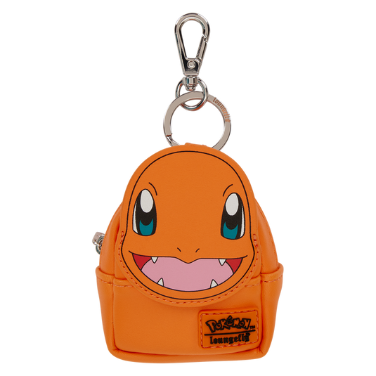 Loungefly Pokémon - Characters Cosplay Mystery Mini 1pc Backpack Keychain