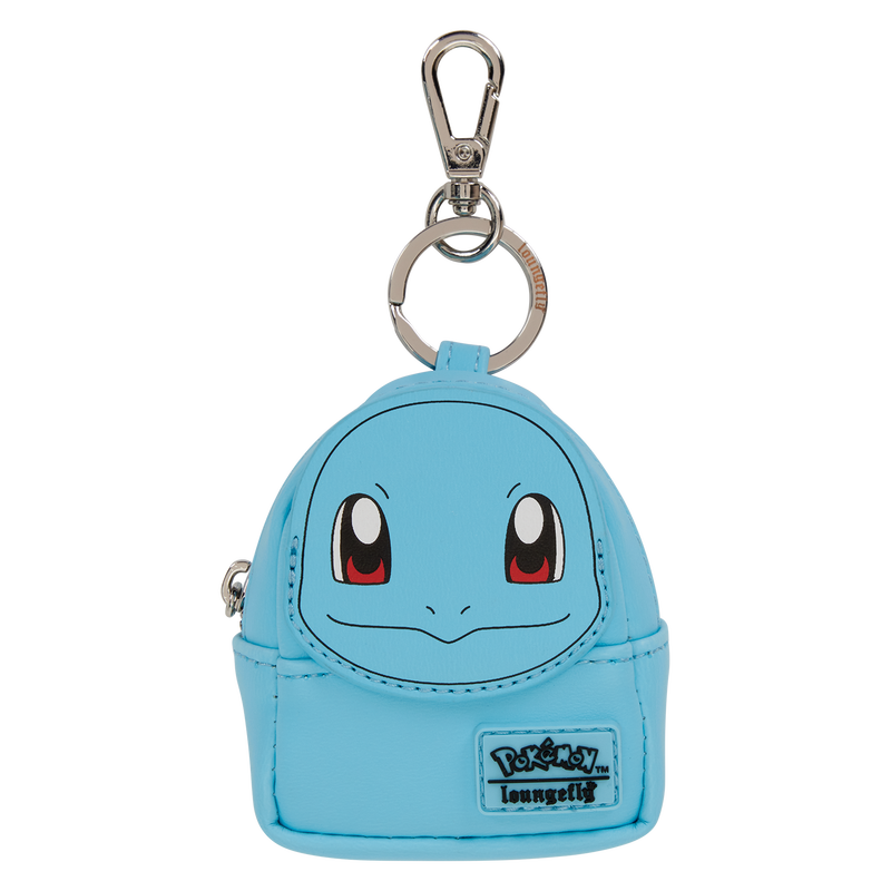 Chargez l&#39;image dans la visionneuse de la galerie, Loungefly Pokémon - Characters Cosplay Mystery Mini 1pc Backpack Keychain
