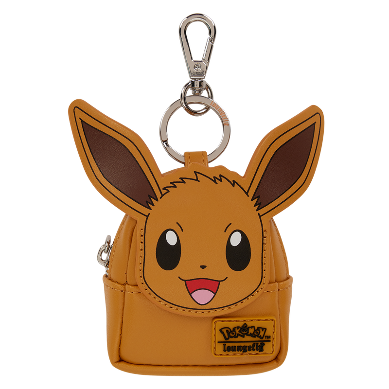 Chargez l&#39;image dans la visionneuse de la galerie, Loungefly Pokémon - Characters Cosplay Mystery Mini 1pc Backpack Keychain
