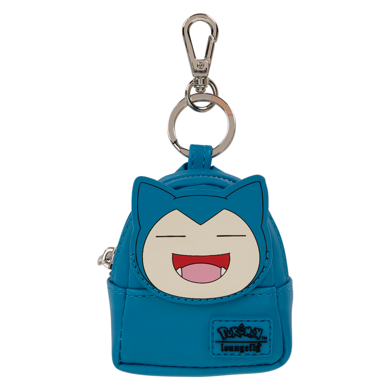 Chargez l&#39;image dans la visionneuse de la galerie, Loungefly Pokémon - Characters Cosplay Mystery Mini 1pc Backpack Keychain

