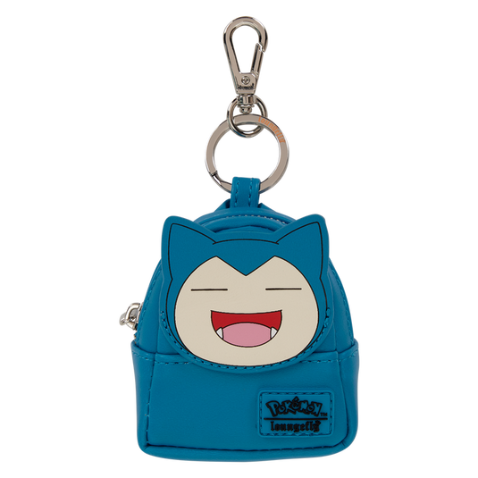 Loungefly Pokémon - Characters Cosplay Mystery Mini 1pc Backpack Keychain