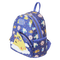 Pokémon - Mini sac à dos Pikachu endormi et ses amis