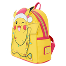 Pokémon - Santa Pikachu String Lights Light Up Mini Backpack