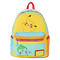 Pokémon - Color Block Starters Mini Backpack