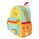 Pokémon - Color Block Starters Mini Backpack