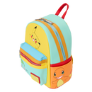 Pokémon - Color Block Starters Mini Backpack