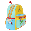 Pokémon - Color Block Starters Mini Backpack