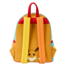 Pokémon - Color Block Starters Mini Backpack