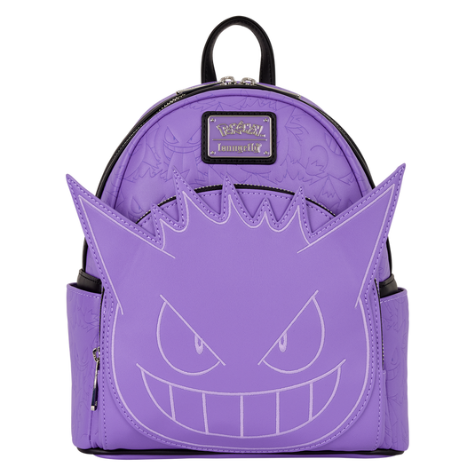 Loungefly Pokémon - Gengar Mini Backpack