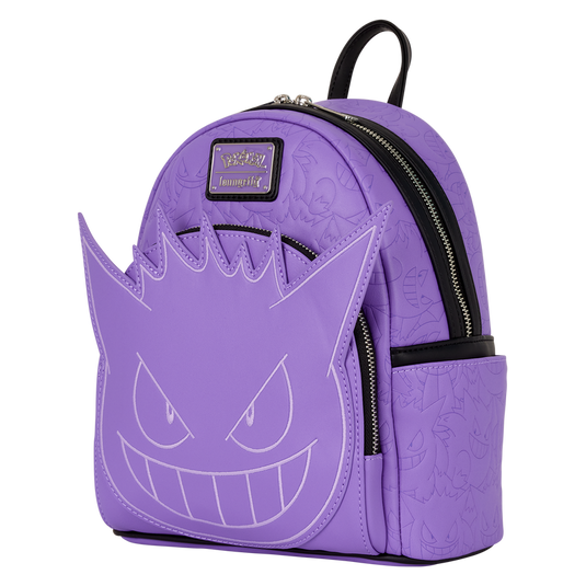 Loungefly Pokémon - Gengar Mini Backpack