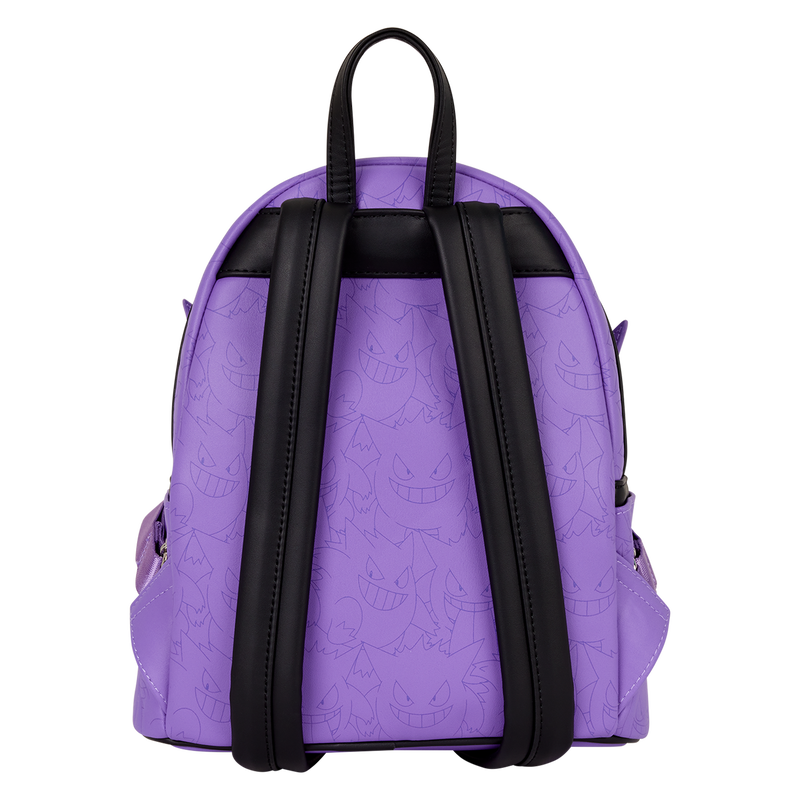 Chargez l&#39;image dans la visionneuse de la galerie, Loungefly Pokémon - Gengar Mini Backpack
