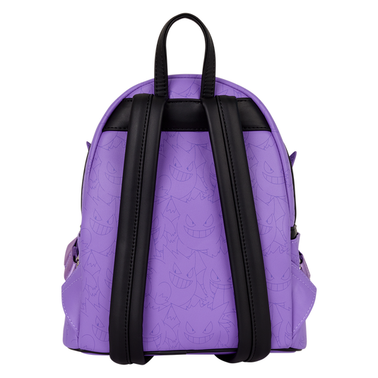 Loungefly Pokémon - Gengar Mini Backpack