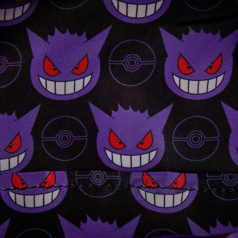 Chargez l&#39;image dans la visionneuse de la galerie, Loungefly Pokémon - Gengar Mini Backpack
