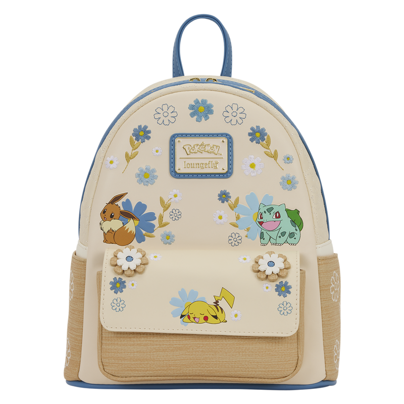 Chargez l'image dans la visionneuse de la galerie, Loungefly Pokémon - Pokémon Character Cosplay Mini Backpack
