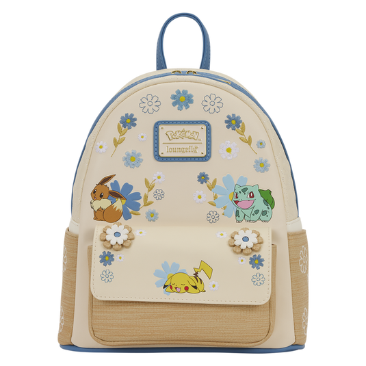 Loungefly Pokémon - Pokémon Character Cosplay Mini Backpack