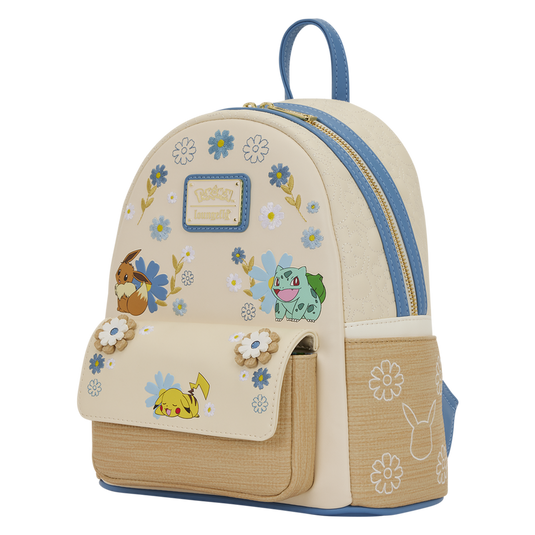 Loungefly Pokémon - Pokémon Character Cosplay Mini Backpack