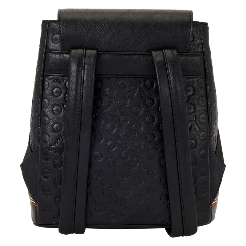 Load image into Gallery viewer, Loungefly Pokémon - Pokémon Legendary Birds and Beasts Drawstring Mini Backpack
