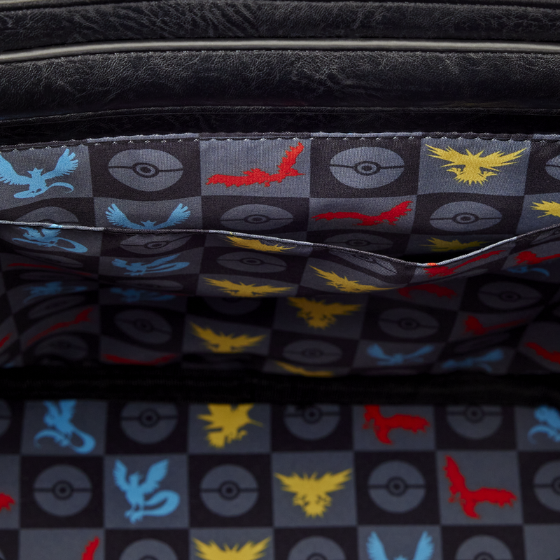 Load image into Gallery viewer, Loungefly Pokémon - Pokémon Legendary Birds and Beasts Drawstring Mini Backpack
