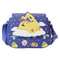 Pokemon - Sleeping Pikachu and Friends Crossbody Purse
