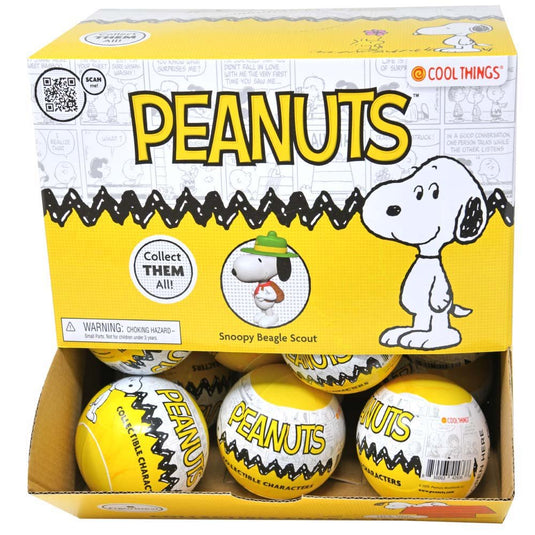 Peanuts - Wholesale Snoopy Blind Capsules