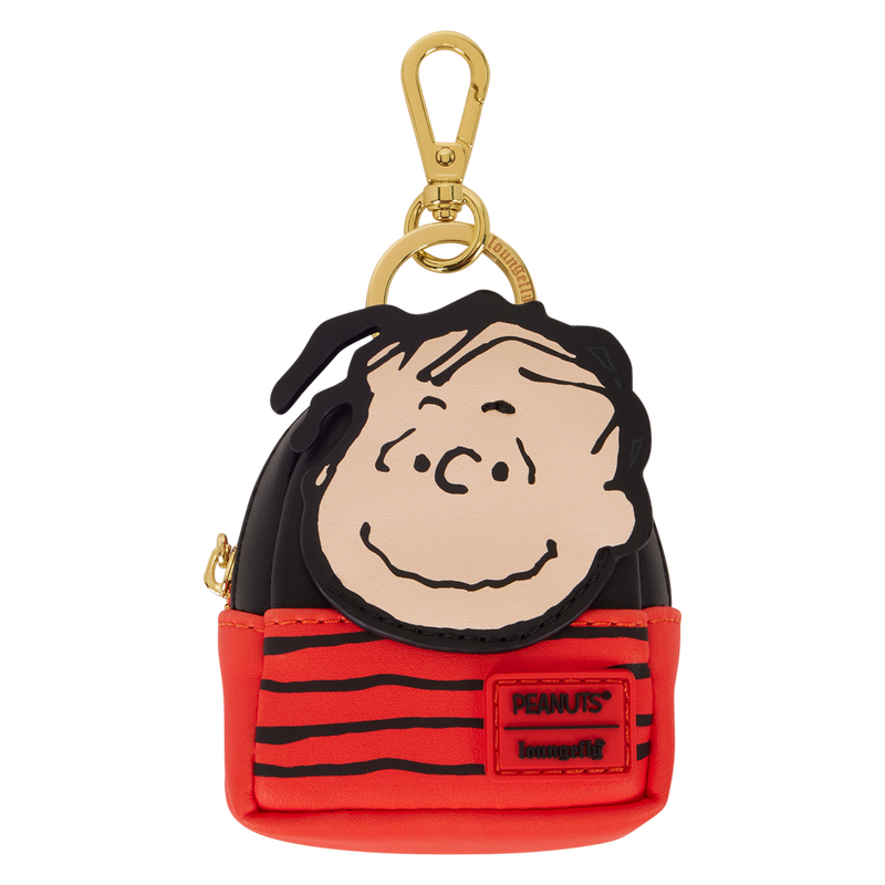 Chargez l'image dans la visionneuse de la galerie, Loungefly Peanuts - Characters Mystery Mini 1pc Backpack Keychain

