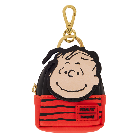 Loungefly Peanuts - Characters Mystery Mini 1pc Backpack Keychain