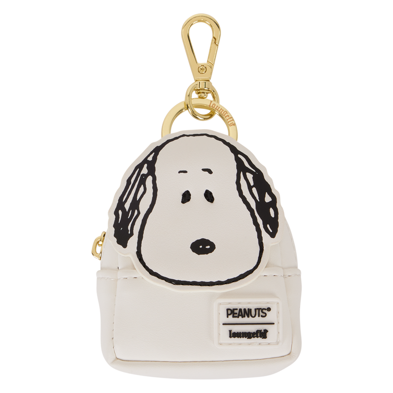 Chargez l'image dans la visionneuse de la galerie, Loungefly Peanuts - Characters Mystery Mini 1pc Backpack Keychain
