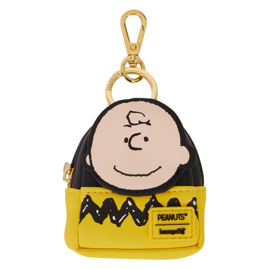 Loungefly Peanuts - Characters Mystery Mini 1pc Backpack Keychain