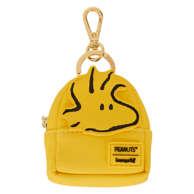 Chargez l'image dans la visionneuse de la galerie, Loungefly Peanuts - Characters Mystery Mini 1pc Backpack Keychain
