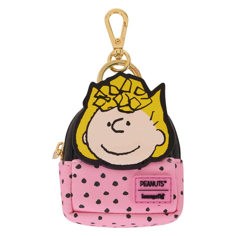 Chargez l'image dans la visionneuse de la galerie, Loungefly Peanuts - Characters Mystery Mini 1pc Backpack Keychain
