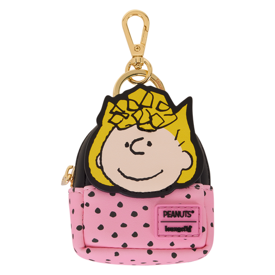 Loungefly Peanuts - Characters Mystery Mini 1pc Backpack Keychain